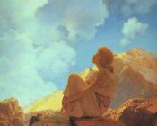 Morning  Spring - 马科斯菲尔德·帕里斯